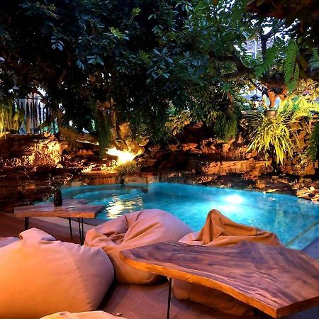 Back To Nature Aonang Boutique Pool Villa Ао Нанг Экстерьер фото