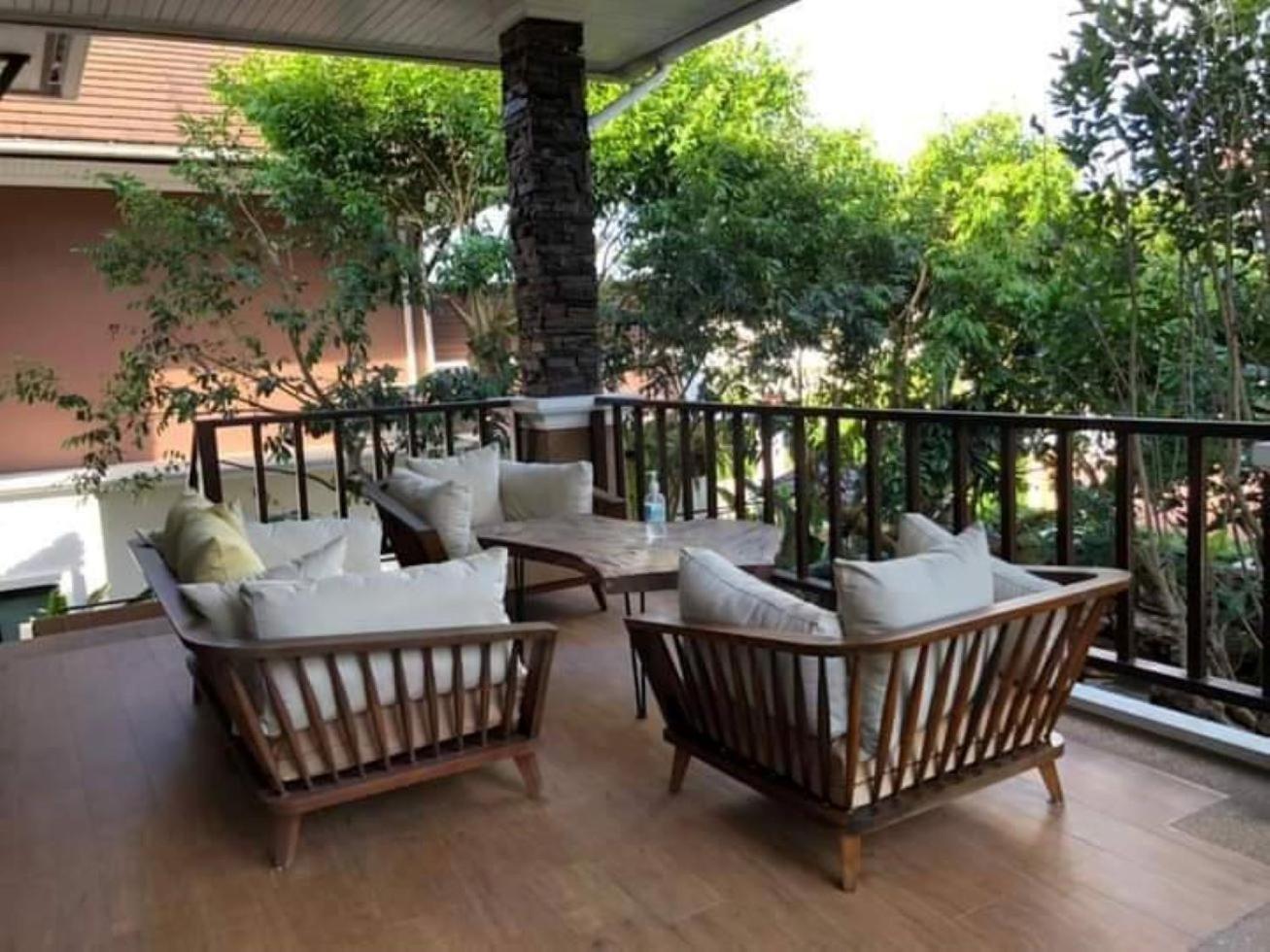 Back To Nature Aonang Boutique Pool Villa Ао Нанг Экстерьер фото