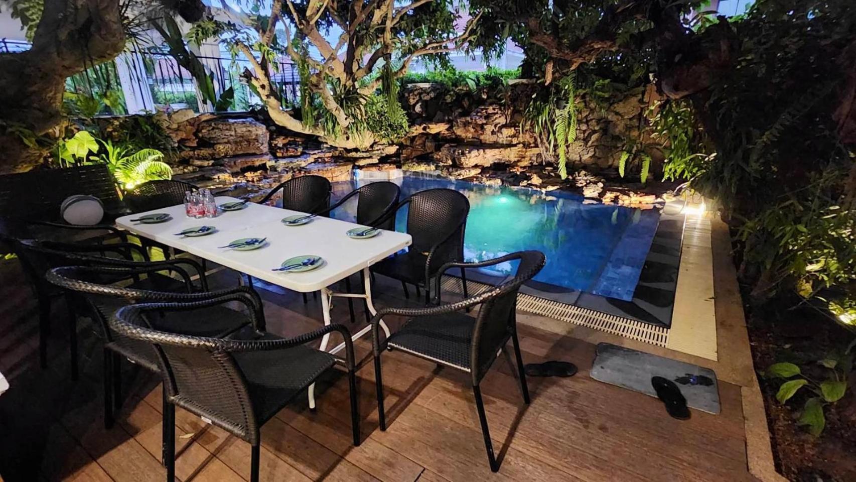Back To Nature Aonang Boutique Pool Villa Ао Нанг Экстерьер фото