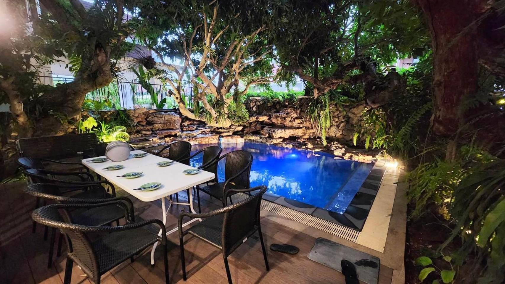 Back To Nature Aonang Boutique Pool Villa Ао Нанг Экстерьер фото