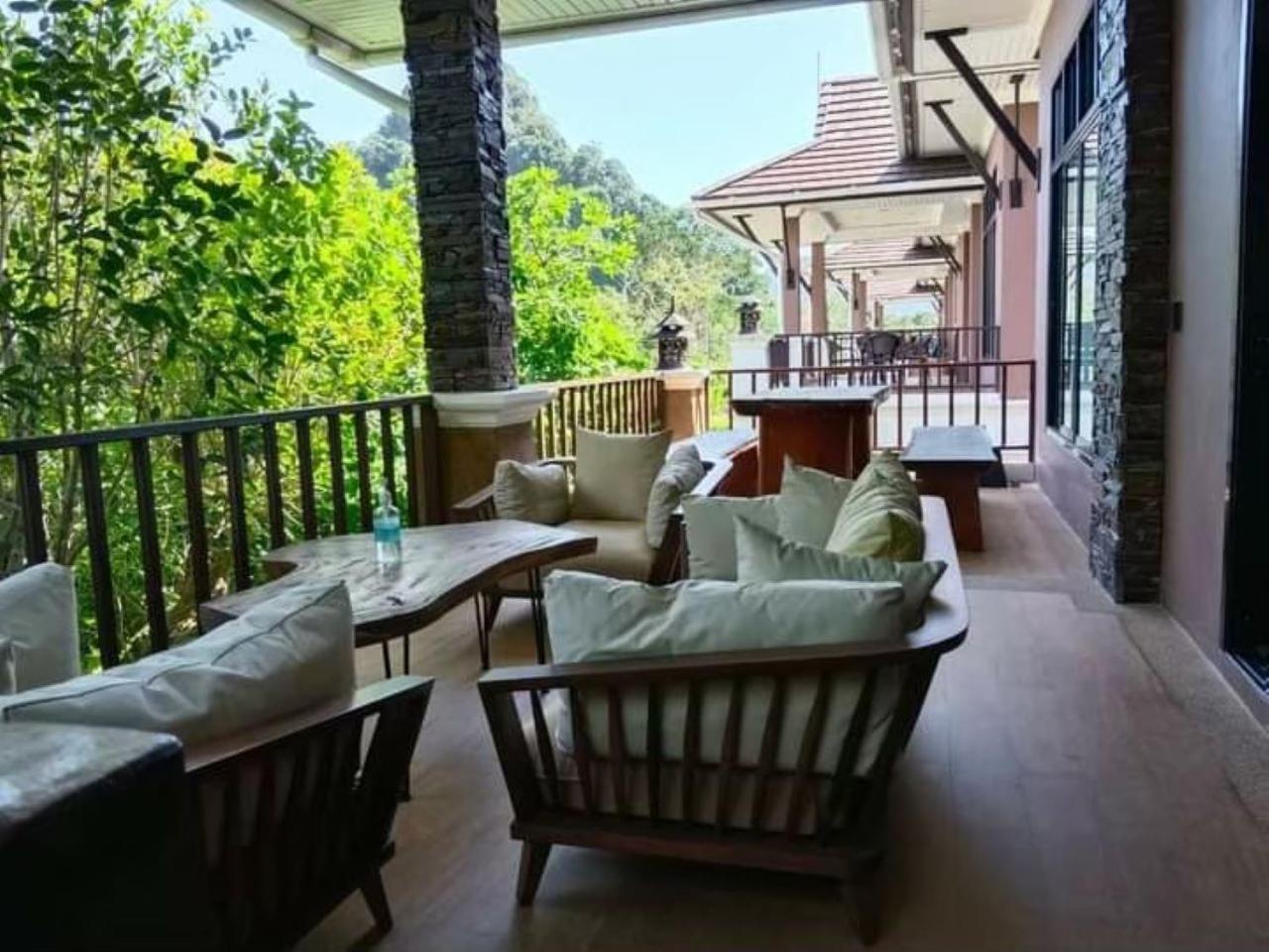 Back To Nature Aonang Boutique Pool Villa Ао Нанг Экстерьер фото