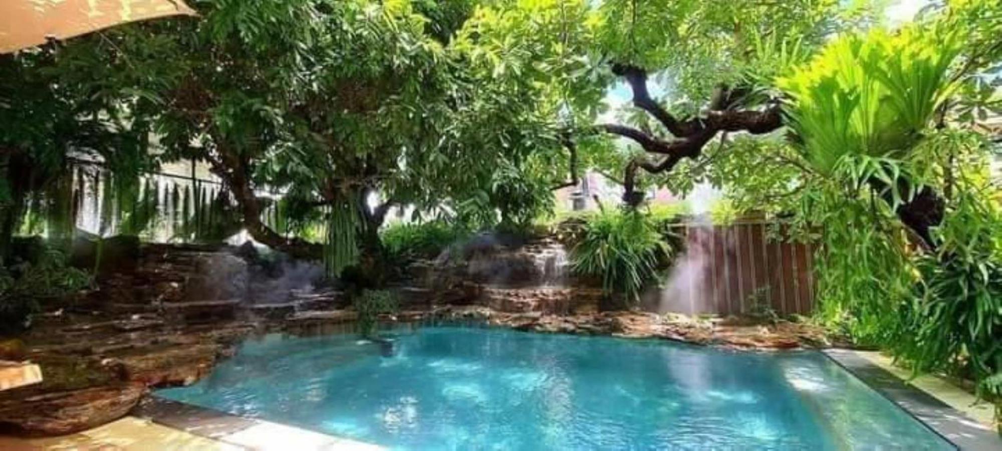 Back To Nature Aonang Boutique Pool Villa Ао Нанг Экстерьер фото