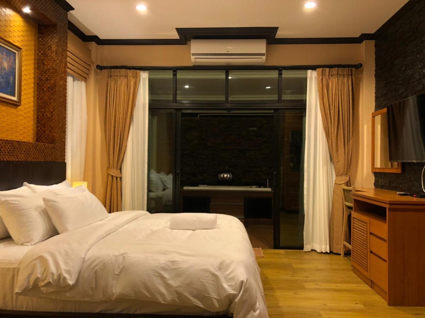 Back To Nature Aonang Boutique Pool Villa Ао Нанг Экстерьер фото